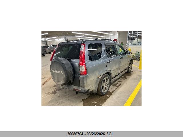 2005 Honda Cr-v Ex მანქანა იყიდება აუქციონზე, vin: JHLRD78825C811726, აუქციონის ნომერი: 30086704
