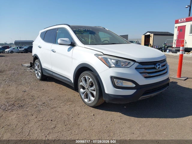 Hyundai SANTA FE SPORT 2016 5XYZUDLAXGG346519 главное изображение