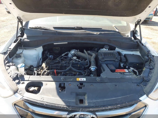 30086717 :رقم المزاد ، 5XYZUDLAXGG346519 vin ، 2016 Hyundai Santa Fe Sport مزاد بيع