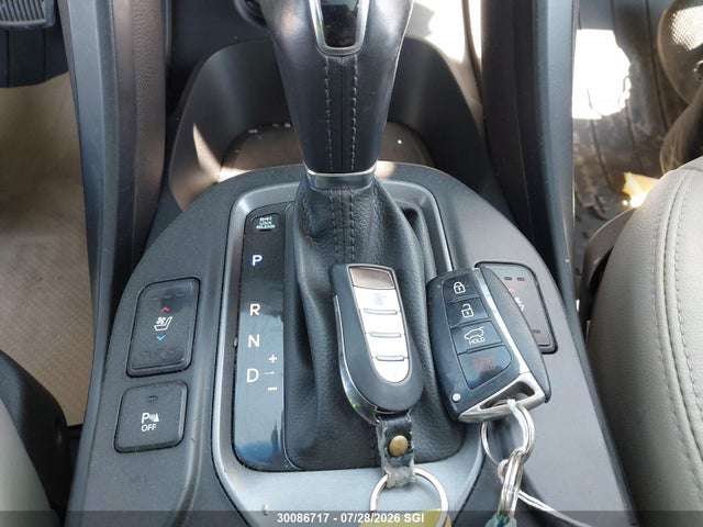 30086717 :رقم المزاد ، 5XYZUDLAXGG346519 vin ، 2016 Hyundai Santa Fe Sport مزاد بيع