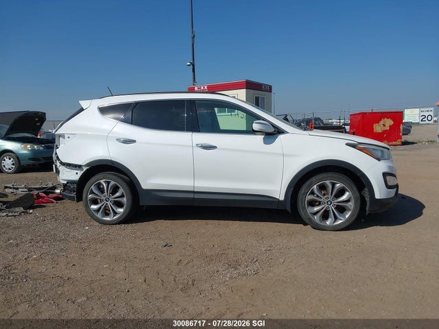 30086717 :رقم المزاد ، 5XYZUDLAXGG346519 vin ، 2016 Hyundai Santa Fe Sport مزاد بيع