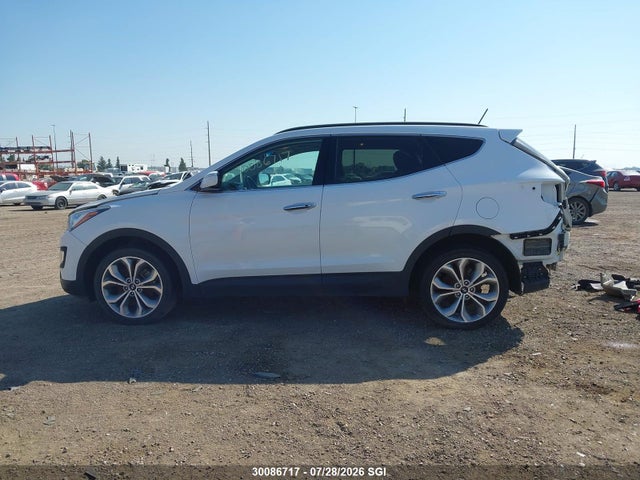 30086717 :رقم المزاد ، 5XYZUDLAXGG346519 vin ، 2016 Hyundai Santa Fe Sport مزاد بيع