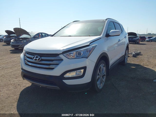 30086717 :رقم المزاد ، 5XYZUDLAXGG346519 vin ، 2016 Hyundai Santa Fe Sport مزاد بيع
