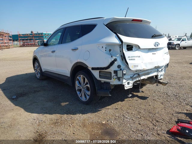 30086717 :رقم المزاد ، 5XYZUDLAXGG346519 vin ، 2016 Hyundai Santa Fe Sport مزاد بيع