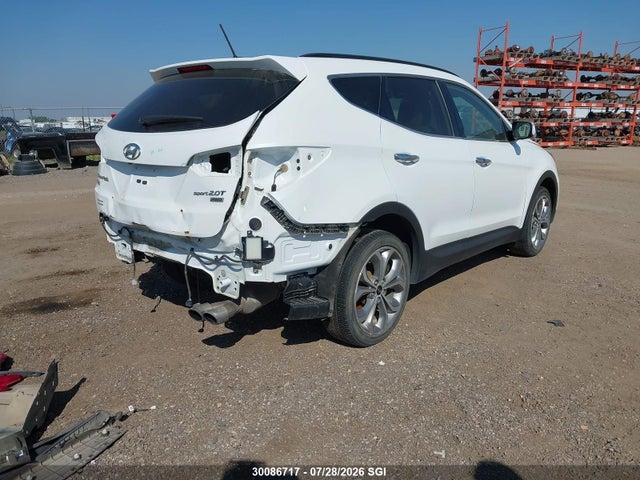 30086717 :رقم المزاد ، 5XYZUDLAXGG346519 vin ، 2016 Hyundai Santa Fe Sport مزاد بيع