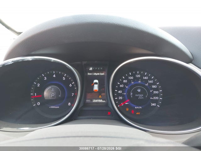 30086717 :رقم المزاد ، 5XYZUDLAXGG346519 vin ، 2016 Hyundai Santa Fe Sport مزاد بيع