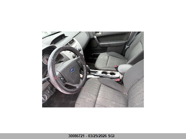 Aukcja sprzedaży 2010 Ford Focus Se, vin: 1FAHP3FNXAW132545, numer aukcji: 30086721