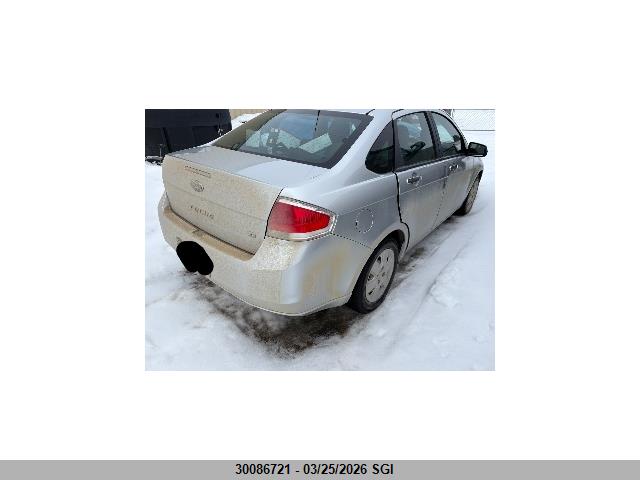 Aukcja sprzedaży 2010 Ford Focus Se, vin: 1FAHP3FNXAW132545, numer aukcji: 30086721