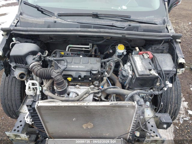 Aukcja sprzedaży 2019 Chevrolet Trax 1lt, vin: 3GNCJPSB8KL294844, numer aukcji: 30086726
