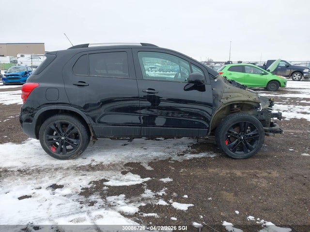 Aukcja sprzedaży 2019 Chevrolet Trax 1lt, vin: 3GNCJPSB8KL294844, numer aukcji: 30086726
