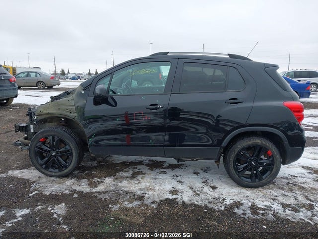 Aukcja sprzedaży 2019 Chevrolet Trax 1lt, vin: 3GNCJPSB8KL294844, numer aukcji: 30086726