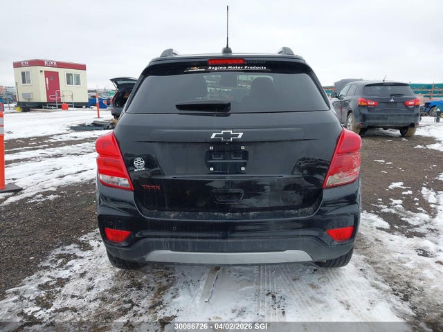 Aukcja sprzedaży 2019 Chevrolet Trax 1lt, vin: 3GNCJPSB8KL294844, numer aukcji: 30086726