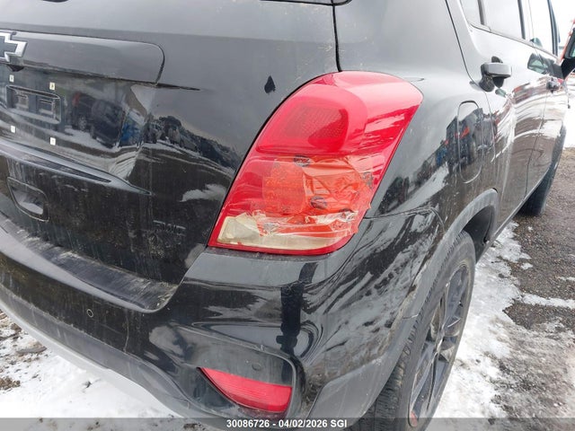 Aukcja sprzedaży 2019 Chevrolet Trax 1lt, vin: 3GNCJPSB8KL294844, numer aukcji: 30086726
