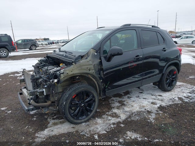 Aukcja sprzedaży 2019 Chevrolet Trax 1lt, vin: 3GNCJPSB8KL294844, numer aukcji: 30086726
