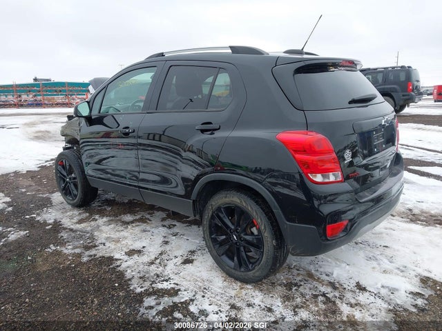 Aukcja sprzedaży 2019 Chevrolet Trax 1lt, vin: 3GNCJPSB8KL294844, numer aukcji: 30086726