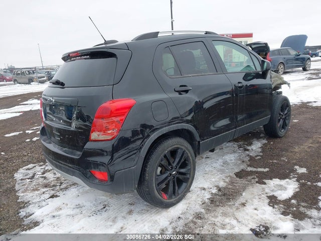 Aukcja sprzedaży 2019 Chevrolet Trax 1lt, vin: 3GNCJPSB8KL294844, numer aukcji: 30086726