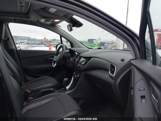Aukcja sprzedaży 2019 Chevrolet Trax 1lt, vin: 3GNCJPSB8KL294844, numer aukcji: 30086726