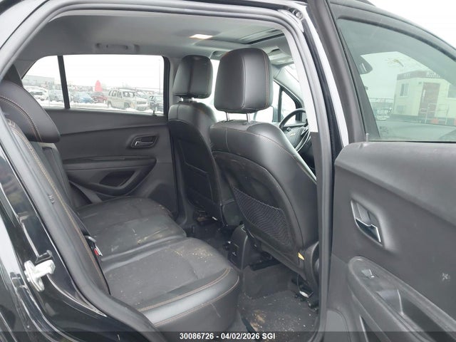 Aukcja sprzedaży 2019 Chevrolet Trax 1lt, vin: 3GNCJPSB8KL294844, numer aukcji: 30086726
