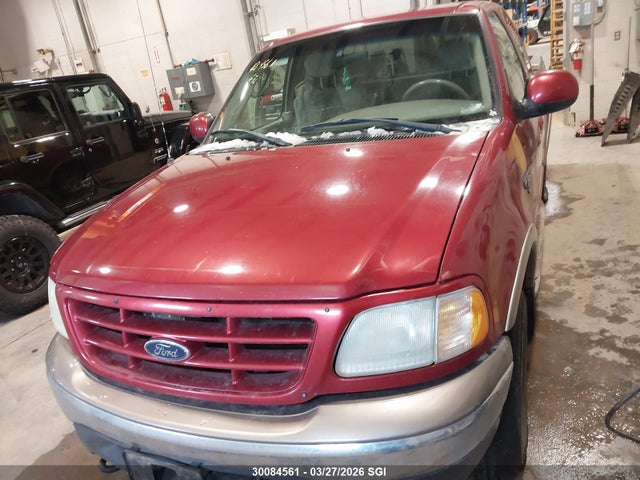 Aukcja sprzedaży 2002 Ford F150, vin: 2FTRX18LX2CA93399, numer aukcji: 30084561