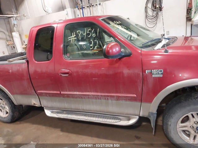 Aukcja sprzedaży 2002 Ford F150, vin: 2FTRX18LX2CA93399, numer aukcji: 30084561
