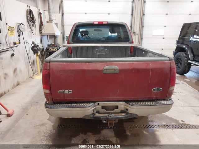 Aukcja sprzedaży 2002 Ford F150, vin: 2FTRX18LX2CA93399, numer aukcji: 30084561