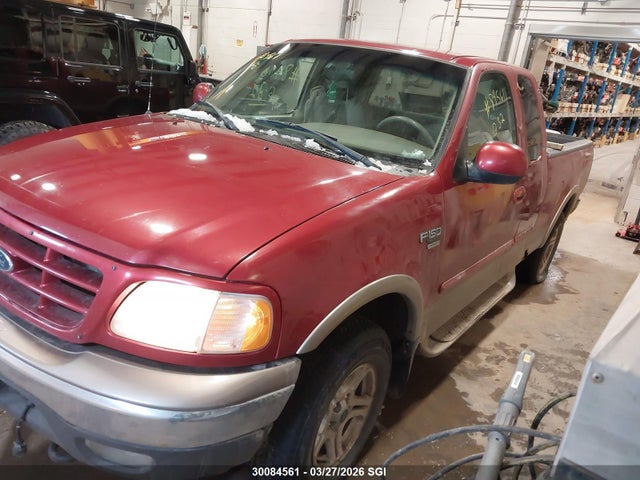 Aukcja sprzedaży 2002 Ford F150, vin: 2FTRX18LX2CA93399, numer aukcji: 30084561