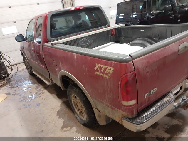 Aukcja sprzedaży 2002 Ford F150, vin: 2FTRX18LX2CA93399, numer aukcji: 30084561
