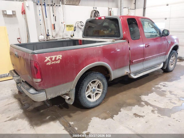 Aukcja sprzedaży 2002 Ford F150, vin: 2FTRX18LX2CA93399, numer aukcji: 30084561