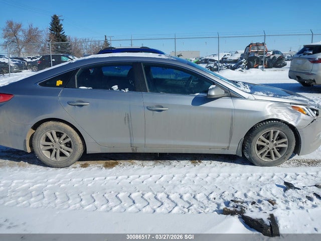 5NPE24AF9GH284090 Hyundai SONATA SE