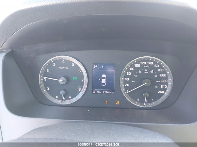 5NPE24AF9GH284090 Hyundai SONATA SE