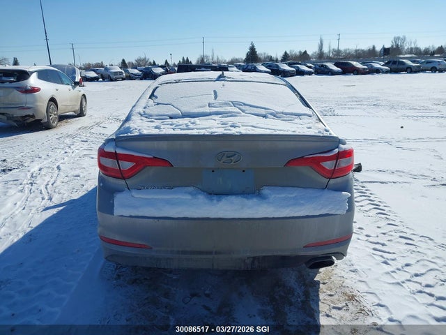 5NPE24AF9GH284090 Hyundai SONATA SE
