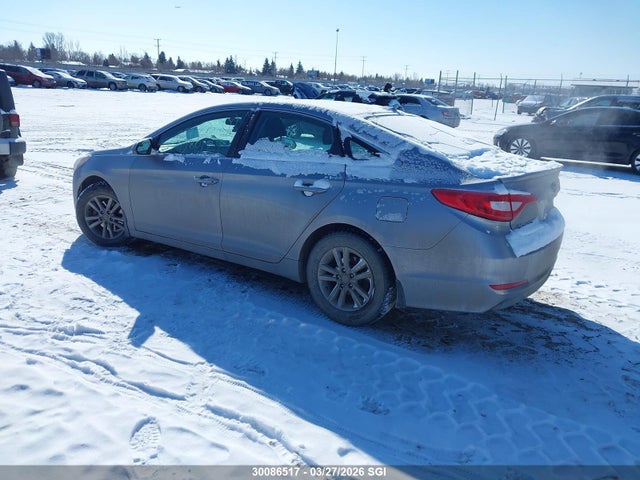 5NPE24AF9GH284090 Hyundai SONATA SE