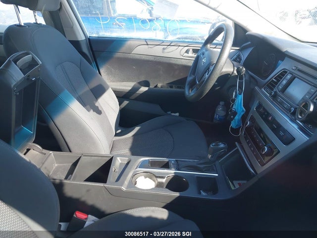 5NPE24AF9GH284090 Hyundai SONATA SE