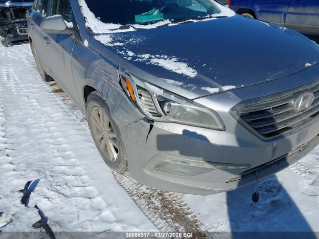 5NPE24AF9GH284090 Hyundai SONATA SE