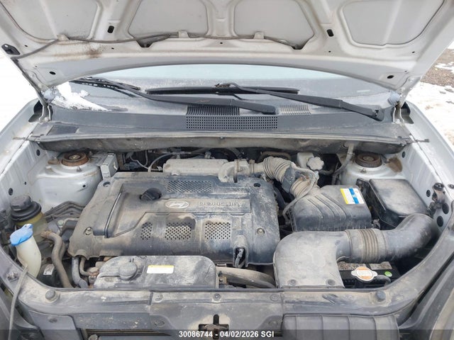 Продажа на аукционе авто 2008 Hyundai Tucson Gls, vin: KM8JM12B78U720330, номер лота: 30086744