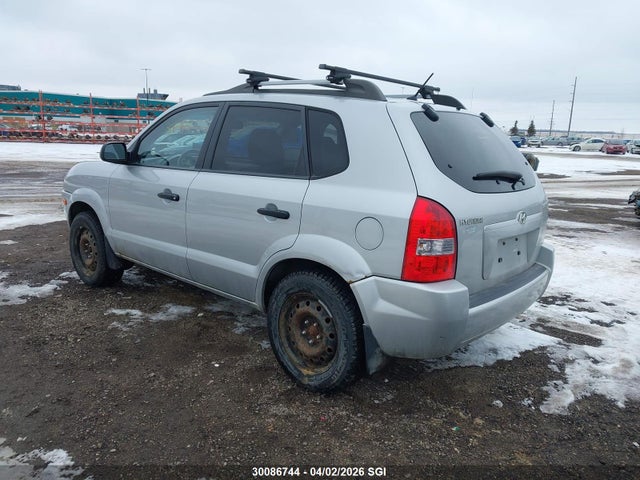 Продажа на аукционе авто 2008 Hyundai Tucson Gls, vin: KM8JM12B78U720330, номер лота: 30086744