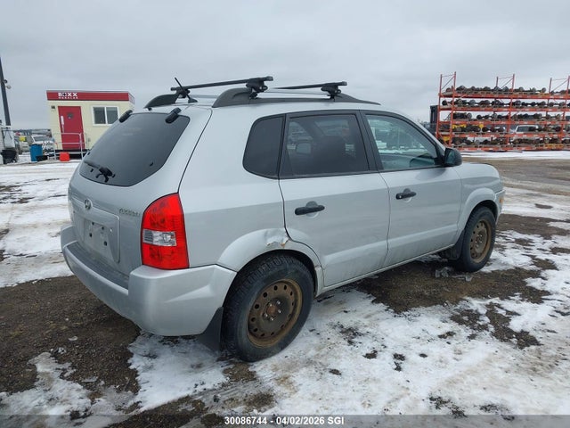 Продажа на аукционе авто 2008 Hyundai Tucson Gls, vin: KM8JM12B78U720330, номер лота: 30086744