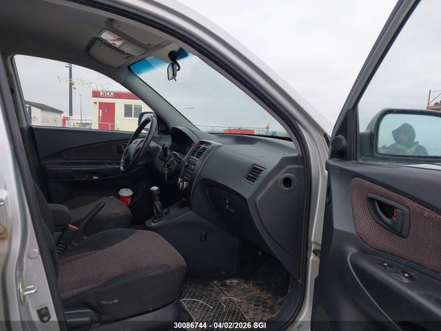 Продажа на аукционе авто 2008 Hyundai Tucson Gls, vin: KM8JM12B78U720330, номер лота: 30086744