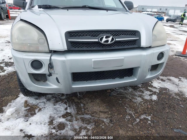 Продажа на аукционе авто 2008 Hyundai Tucson Gls, vin: KM8JM12B78U720330, номер лота: 30086744