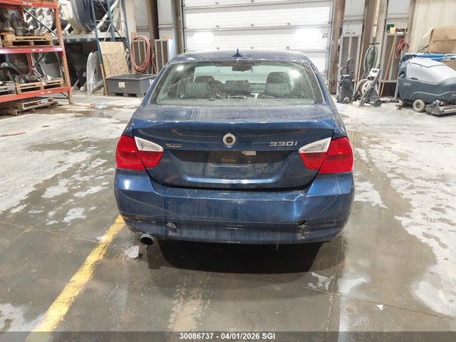 Aukcja sprzedaży 2006 Bmw 330 I, vin: WBAVB33526PS17717, numer aukcji: 30086737