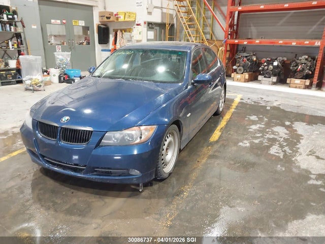Aukcja sprzedaży 2006 Bmw 330 I, vin: WBAVB33526PS17717, numer aukcji: 30086737