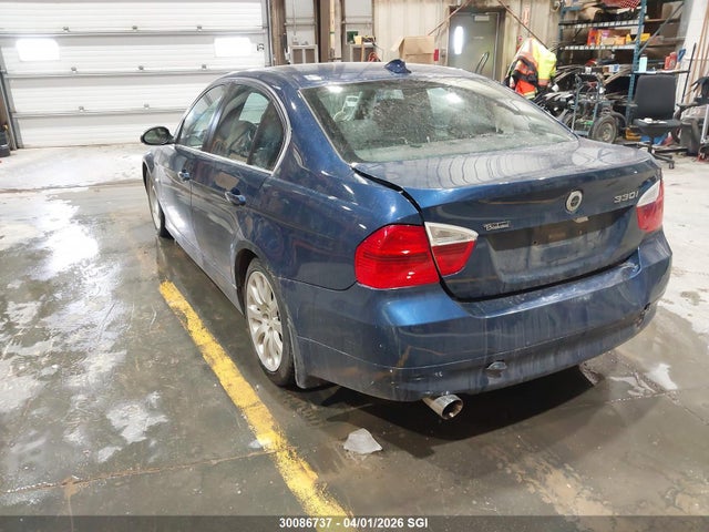 Aukcja sprzedaży 2006 Bmw 330 I, vin: WBAVB33526PS17717, numer aukcji: 30086737
