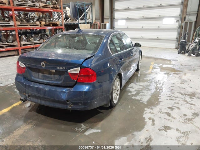 Aukcja sprzedaży 2006 Bmw 330 I, vin: WBAVB33526PS17717, numer aukcji: 30086737
