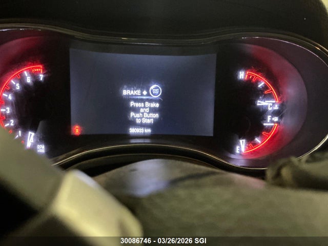 Aukcja sprzedaży 2015 Dodge Durango Limited, vin: 1C4RDJDG0FC842918, numer aukcji: 30086746