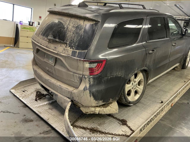 Aukcja sprzedaży 2015 Dodge Durango Limited, vin: 1C4RDJDG0FC842918, numer aukcji: 30086746