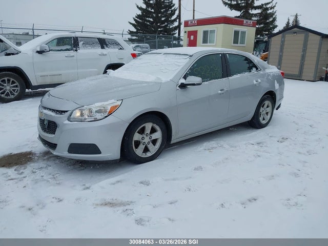 Продажа на аукционе авто 2016 Chevrolet Malibu Limited Lt, vin: 1G11C5SA0GF105569, номер лота: 30084063