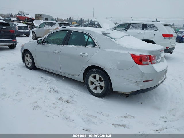 Продажа на аукционе авто 2016 Chevrolet Malibu Limited Lt, vin: 1G11C5SA0GF105569, номер лота: 30084063