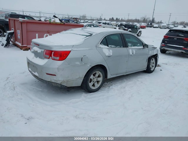 Продажа на аукционе авто 2016 Chevrolet Malibu Limited Lt, vin: 1G11C5SA0GF105569, номер лота: 30084063