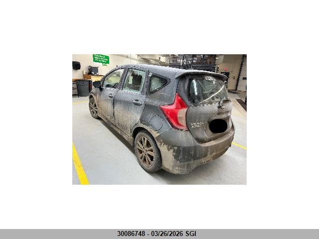 Продаж на аукціоні авто 2018 Nissan Versa Note S/sr/sv, vin: 3N1CE2CP9JL367389, номер лоту: 30086748