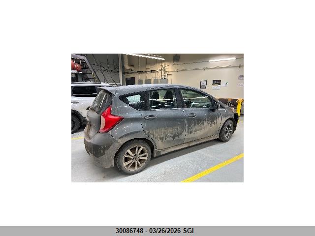 Продаж на аукціоні авто 2018 Nissan Versa Note S/sr/sv, vin: 3N1CE2CP9JL367389, номер лоту: 30086748